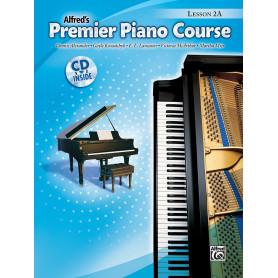 ALFRED'S PREMIER PIANO COURSE LESSON 2A  JEYJO
