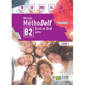 NOUVEAU METHO DELF B2  JEYJO