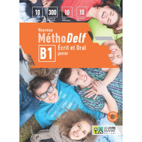 NOUVEAU METHO DELF B1  JEYJO