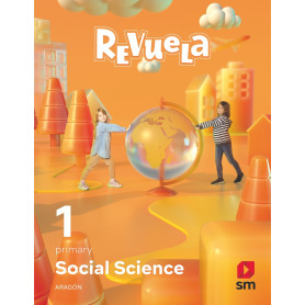 Social Science. 1 Primary. Revuela. Aragón  JEYJO