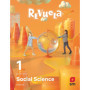 9788411209441  Social Science. 1 Primary. Revuela. Aragón   1ºPRIMARIA