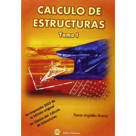CALCULO DE ESTRUCTURAS - Volumen 1  JEYJO