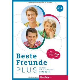 Beste Freunde Plus A1.2 Kursbuch+Code  JEYJO