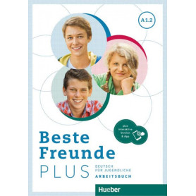 Beste Freunde Plus A1.2 Arbeitsbuch+Code  JEYJO