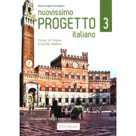 NUOVISSIMO PROGETTO ITALIANO 3 EJER  JEYJO