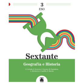 Sextante 3. Geografía e Historia 3 ESO  JEYJO