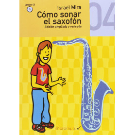 Cómo sonar el saxofón 4  JEYJO