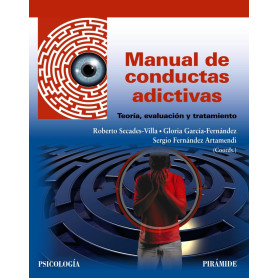 Manual de conductas adictivas  JEYJO