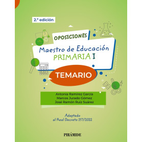 Oposiciones. Maestro de Educación Primaria I  JEYJO