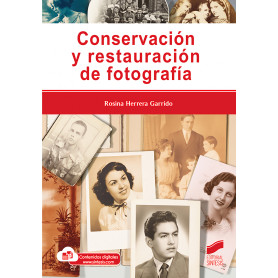 Conservación y restauración de fotografía  JEYJO