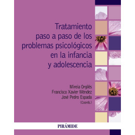 Tratamiento paso a paso de los problemas psicológicos en la infancia y adolescencia  JEYJO