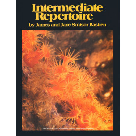 INTERMEDIATE REPERTOIRE 3 WP107  JEYJO