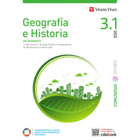 GEOGRAFIA E HISTORIA 3 (3.1-3.2) (GH) (CER)  JEYJO
