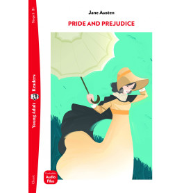 PRIDE AND PREJUDICE (STG.3 B1) (YOUNG ADULT READERS)  JEYJO