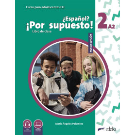 Nuevo ¿Español? ¡Por supuesto! 2 (A2)  JEYJO
