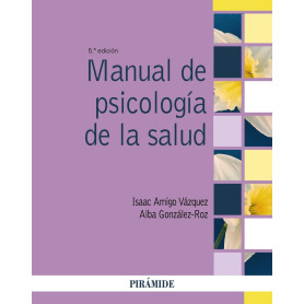 Manual de psicología de la salud  JEYJO