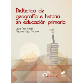 Dida?ctica de geografi?a e historia en educacio?n primaria  JEYJO