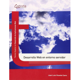 Desarrollo Web en entorno servidor  JEYJO