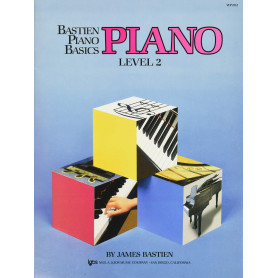 PIANO LEVEL 2  JEYJO