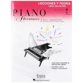 Piano adventures 2  JEYJO