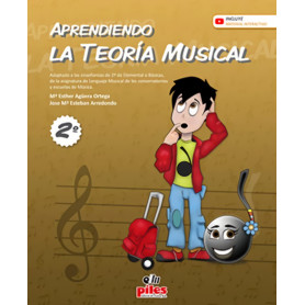 Aprendiendo la Teoría Musical 2  JEYJO