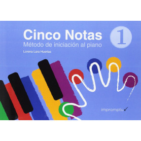 Cinco Notas 1  JEYJO