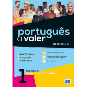 PORTUGUES A VALER 1 EXERCICIOS COM TESTS  JEYJO
