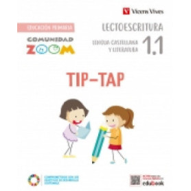 (23).lengua castellana (tip tap) 1ºprim.(cominidad zoom)  JEYJO