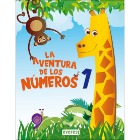 La aventura de los números 1 (Edición 2023)  JEYJO