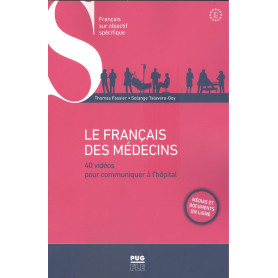 LE FRANCAIS DES MEDECINS B1 B2  JEYJO