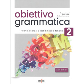 OBIETTIVO GRAMMATICA 2 B1 B2  JEYJO