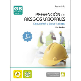 Prevención de riesgos laborales. Seguridad y salud laboral 2.ª Ed. 2023  JEYJO