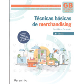 Técnicas básicas de merchandising 2.ª edición 2023  JEYJO