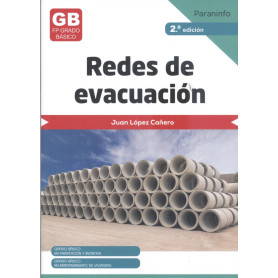 Redes de evacuación 2.ª Ed. 2023  JEYJO