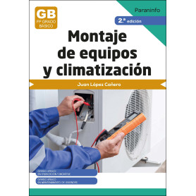 Montaje de equipos de climatización  JEYJO