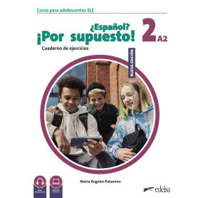 Nuevo ¿Español? ¡Por supuesto! 2 (A2). Cuaderno de ejercicios  JEYJO