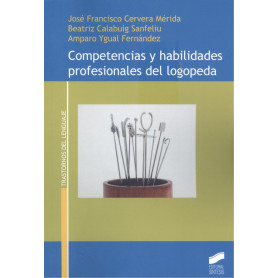 Competencias y habilidades profesionales del logopeda  JEYJO