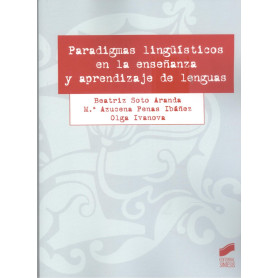 Paradigmas lingüísticos en la enseñanza y aprendizaje de lenguas  JEYJO