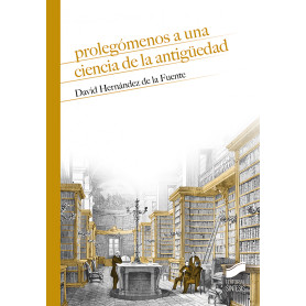 Prolego?menos a una ciencia de la antigu?edad  JEYJO