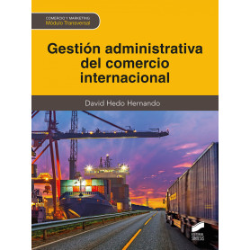 GESTION ADMINISTRATIVA DEL COMERCIO INTERNACIONAL CFGS  JEYJO