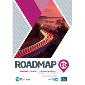 (20).roadmap b1+ student's book &amp;interactive ebook+resourc  JEYJO