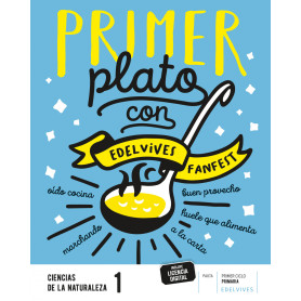 CIENCIAS DE LA NATURALEZA 1ºPRIMARIA. PAUTA. FANFEST 2023  JEYJO