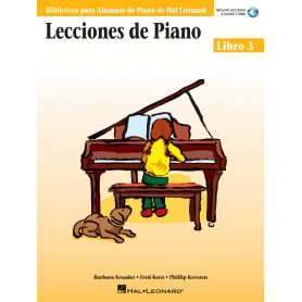 LECCIONES DE PIANO VOLUMEN 3  JEYJO