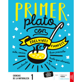 CIENCIAS NATURALEZA 1ºEP MURCIA PAUTA 23 FANFEST  JEYJO