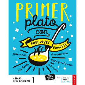 CIENCIAS NATURALEZA 1ºEP C.LEON PAUTA 23 FANFEST  JEYJO