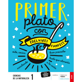 CIENCIAS NATURALEZA 1ºEP ARAGON CUADRICULA 23 FANF  JEYJO