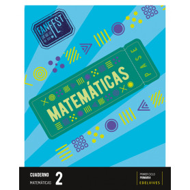 CUADERNO MATEMATICAS 2ºEP C.LEON;GAL 23 FANFEST  JEYJO