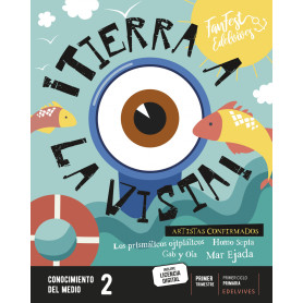 CONOCIMIENTO MEDIO 2ºEP 23 FANFEST  JEYJO