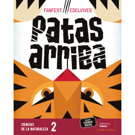 CIENCIAS NATURALEZA 2ºEP 23 FANFEST  JEYJO