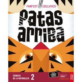 CIENCIAS NATURALEZA 2ºEP MADRID 23 FANFEST  JEYJO